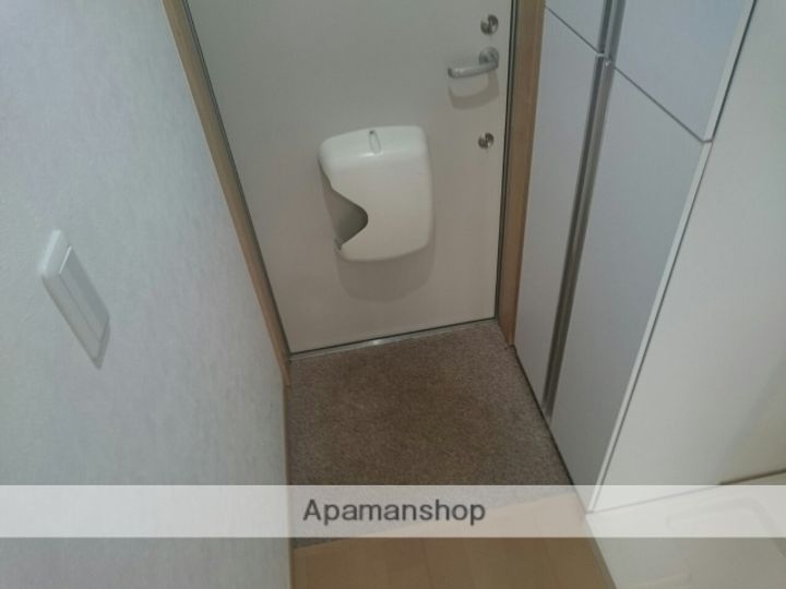 ガーデンコート吉祥寺103の玄関