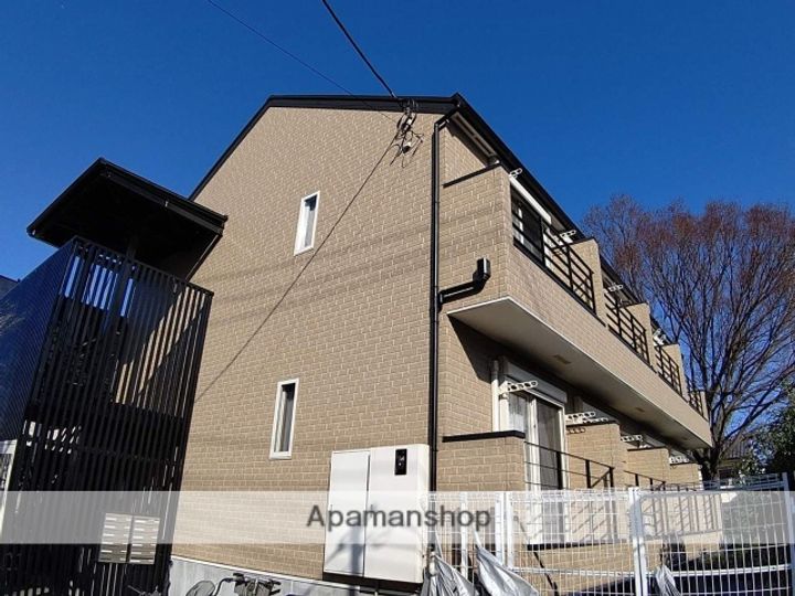 ガーデンコート吉祥寺103の外観