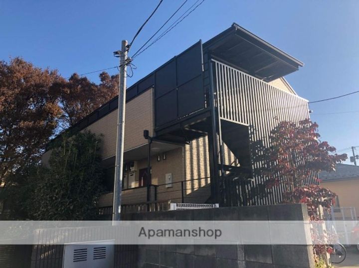 ガーデンコート吉祥寺103の外観