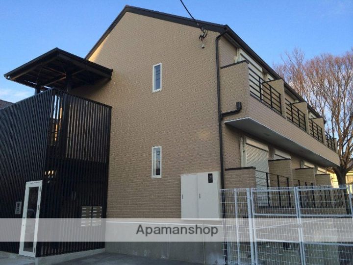 ガーデンコート吉祥寺103の外観