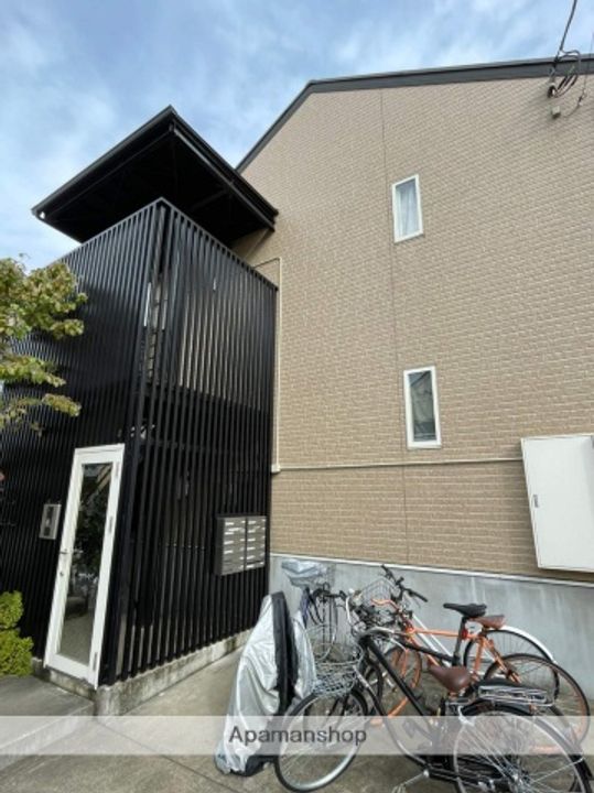 ガーデンコート吉祥寺103の外観