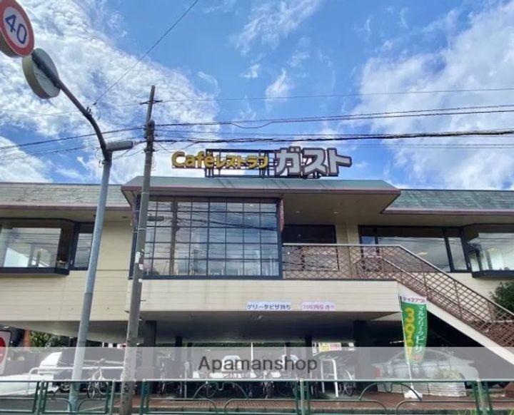 東京都武蔵野市吉祥寺南町5丁目の賃貸アパートの周辺