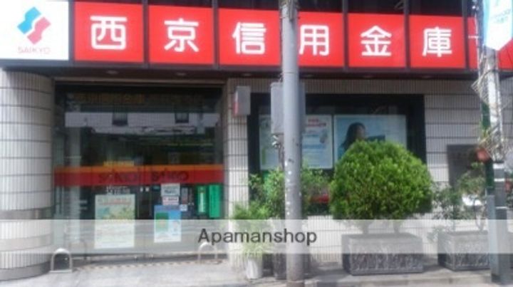 東京都武蔵野市吉祥寺南町5丁目の賃貸アパートの周辺