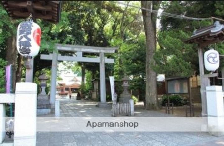 東京都武蔵野市吉祥寺北町1丁目の賃貸マンションの周辺