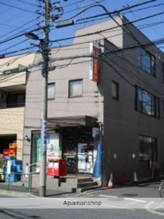東京都武蔵野市吉祥寺南町4丁目の賃貸アパートの周辺