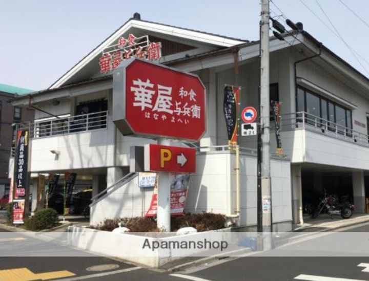 レイクサイド善福寺の周辺