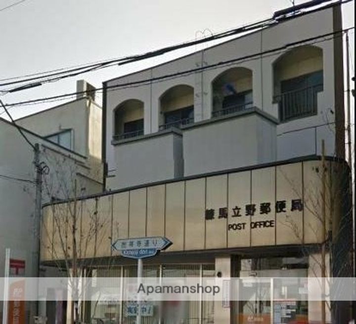 レイクサイド善福寺の周辺