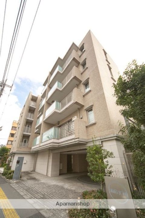 東京都杉並区永福4丁目の賃貸マンションのその他画像