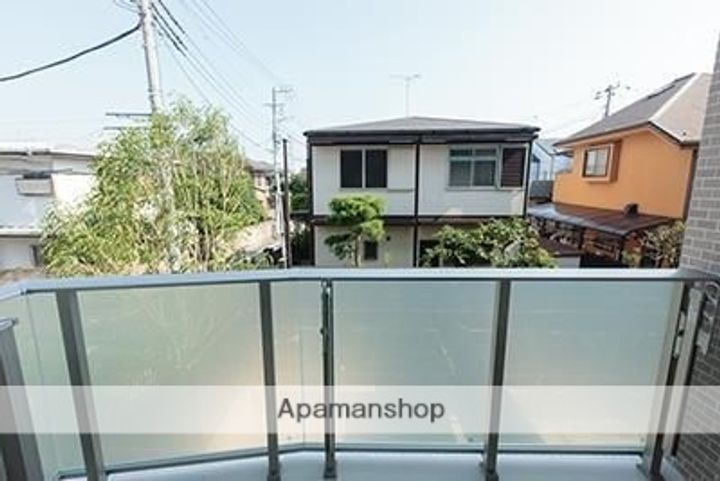 東京都杉並区永福4丁目の賃貸マンションのその他画像