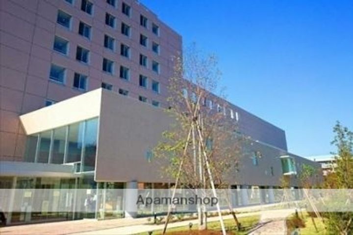 東京都杉並区永福4丁目の賃貸マンションの周辺