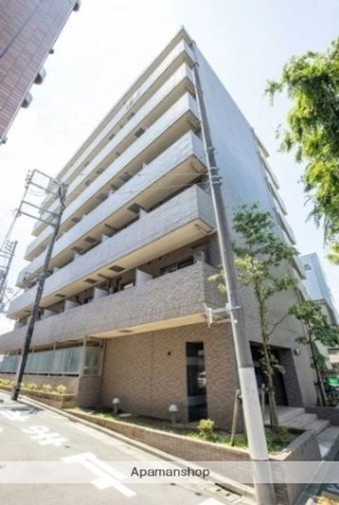 東京都練馬区関町南3丁目の賃貸マンションの外観