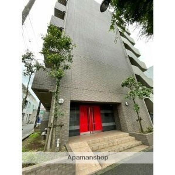 東京都練馬区関町南3丁目の賃貸マンションの外観