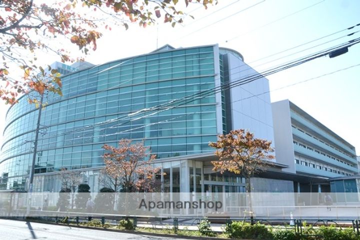 東京都三鷹市新川3丁目の賃貸マンションの周辺