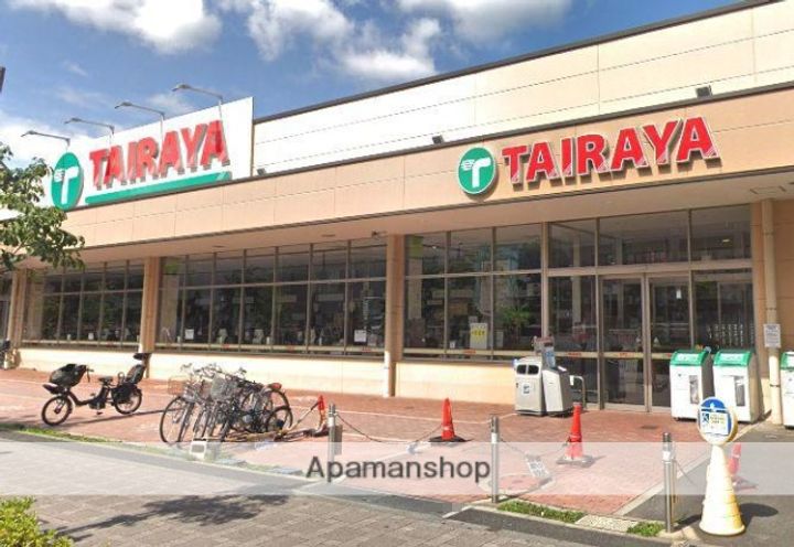 東京都武蔵野市境2丁目の賃貸マンションの周辺