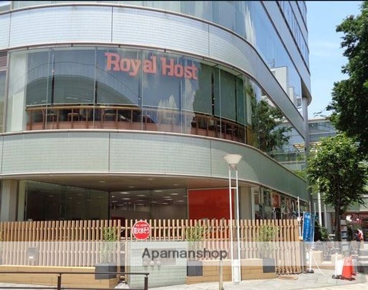 東京都武蔵野市境2丁目の賃貸マンションの周辺