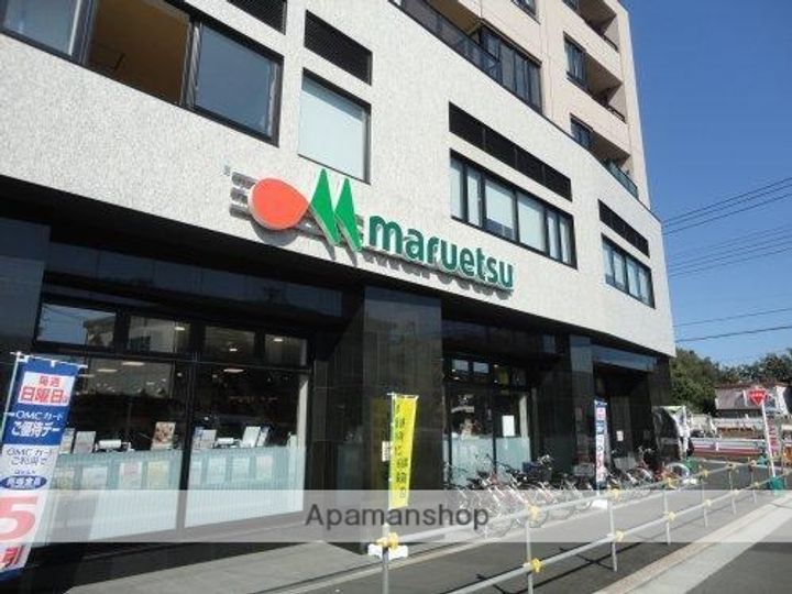 東京都小金井市緑町1丁目の賃貸アパートの周辺