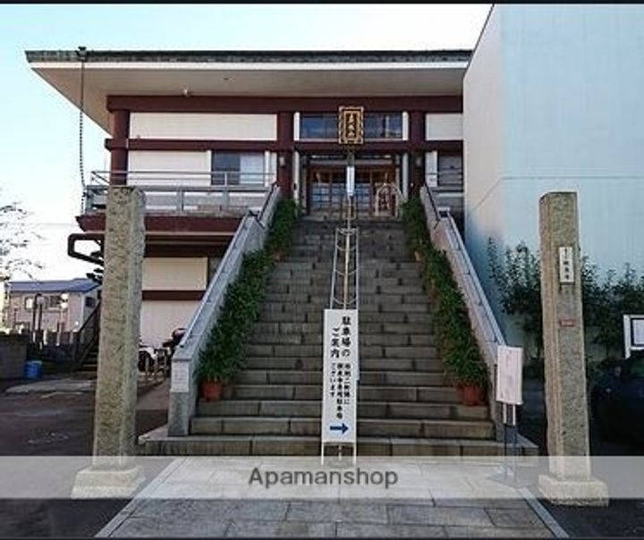 東京都杉並区西荻北2丁目の賃貸アパートの周辺