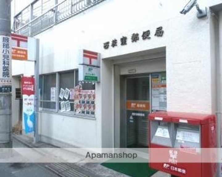東京都杉並区西荻北2丁目の賃貸アパートの周辺