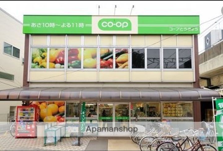東京都杉並区西荻北2丁目の賃貸アパートの周辺