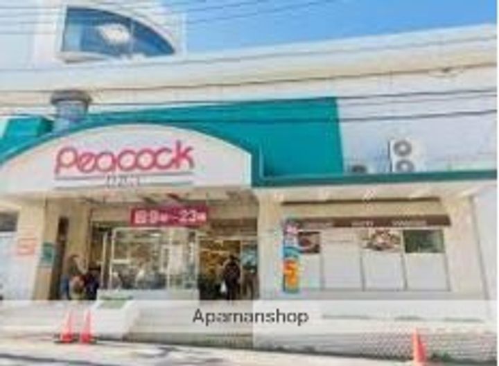 東京都杉並区下井草5丁目の賃貸アパートの周辺