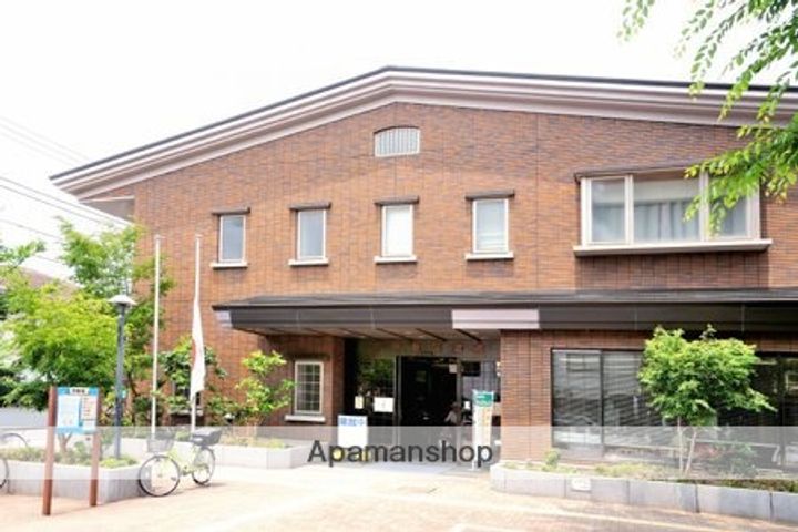 東京都杉並区下井草5丁目の賃貸アパートの周辺