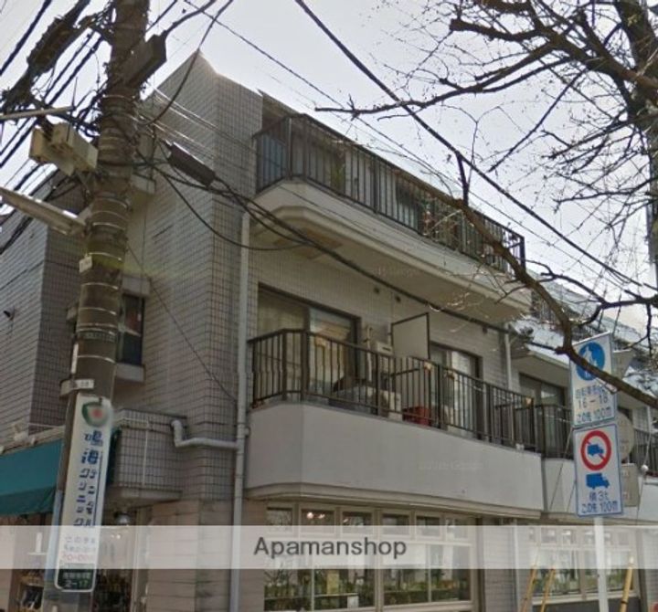 東京都武蔵野市吉祥寺本町2丁目の賃貸マンションの外観