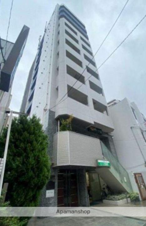 東京都杉並区西荻北3丁目の賃貸マンションの外観