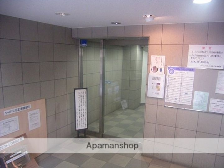 東京都杉並区永福3丁目の賃貸マンションの外観