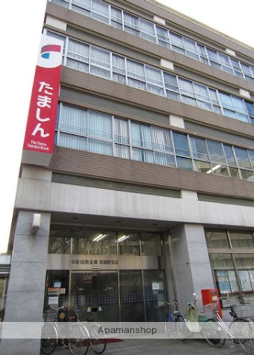 東京都三鷹市上連雀1丁目の賃貸マンションの周辺