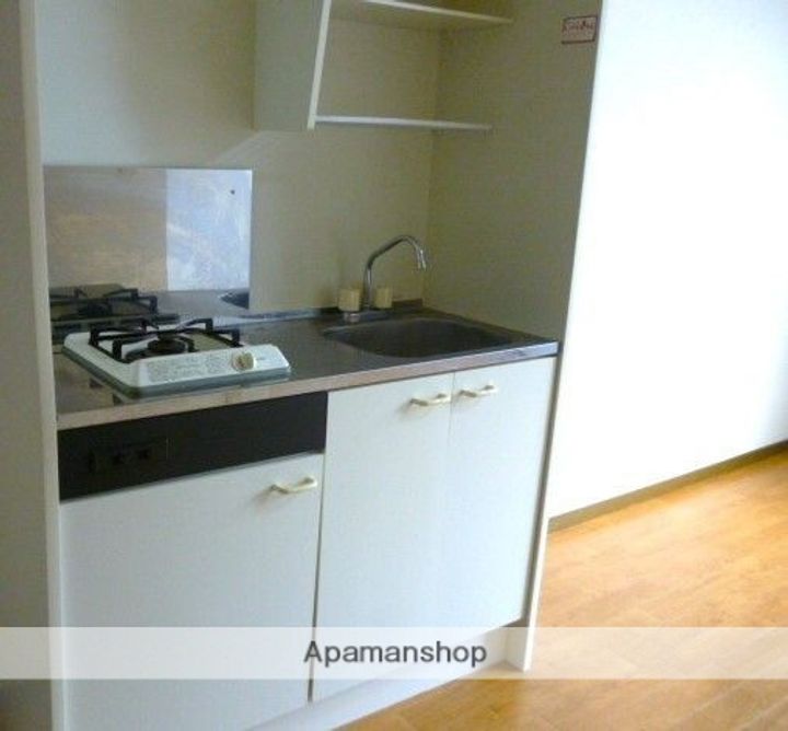 東京都武蔵野市吉祥寺南町4丁目の賃貸アパートのキッチン