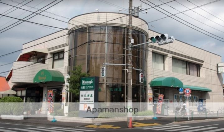 東京都武蔵野市吉祥寺南町4丁目の賃貸アパートの周辺