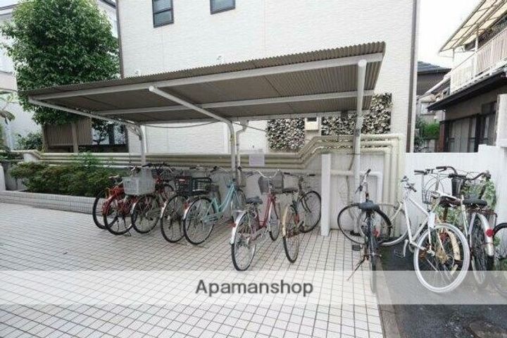 東京都杉並区浜田山3丁目の賃貸マンションのその他画像