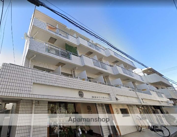 東京都杉並区浜田山3丁目の賃貸マンションのその他画像