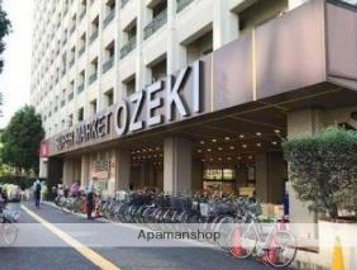 東京都杉並区高井戸東2丁目の賃貸マンションの周辺