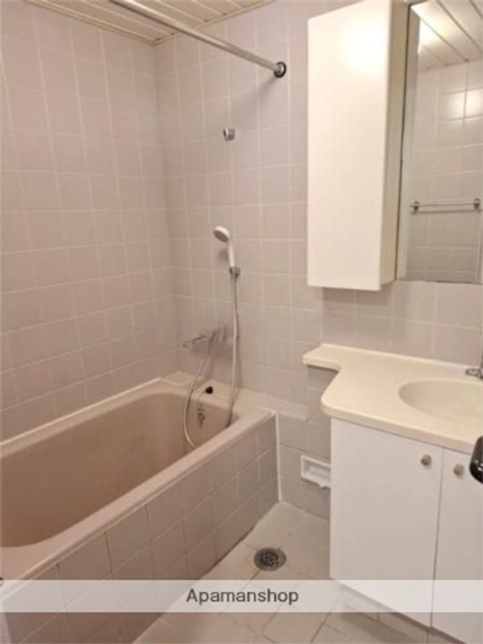 東京都杉並区西荻北3丁目の賃貸マンションの風呂