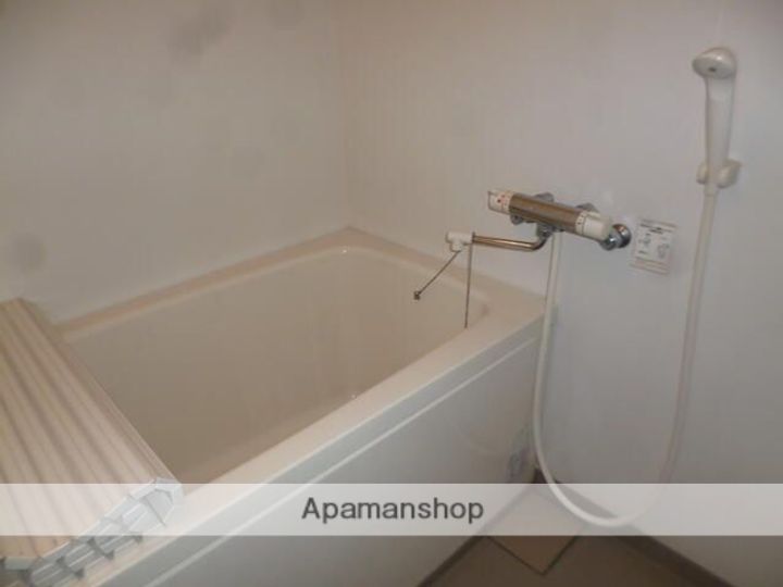 東京都三鷹市新川6丁目の賃貸マンションの風呂
