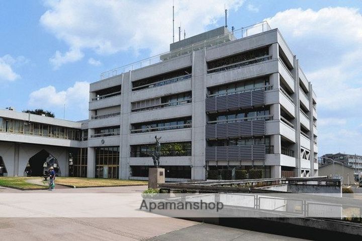 東京都三鷹市新川6丁目の賃貸マンションの周辺