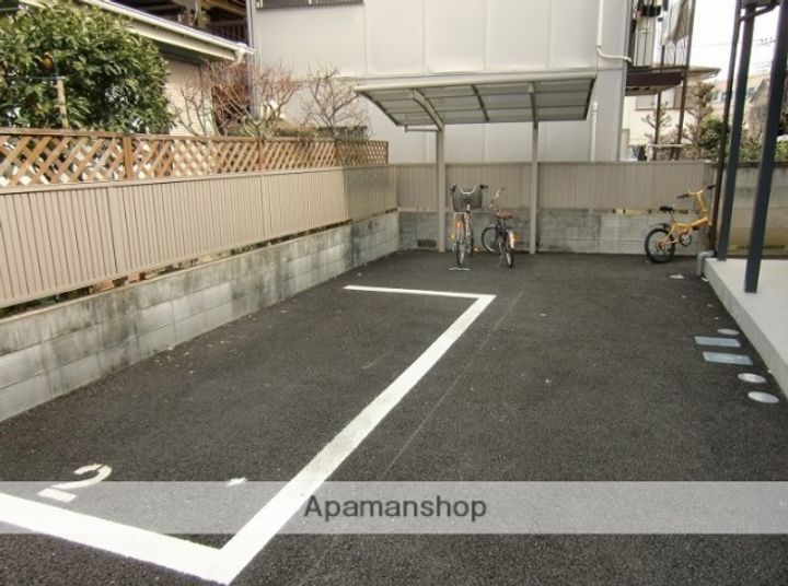 東京都三鷹市新川1丁目の賃貸アパートのその他画像