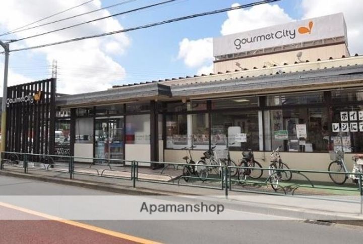 東京都三鷹市新川1丁目の賃貸アパートの周辺