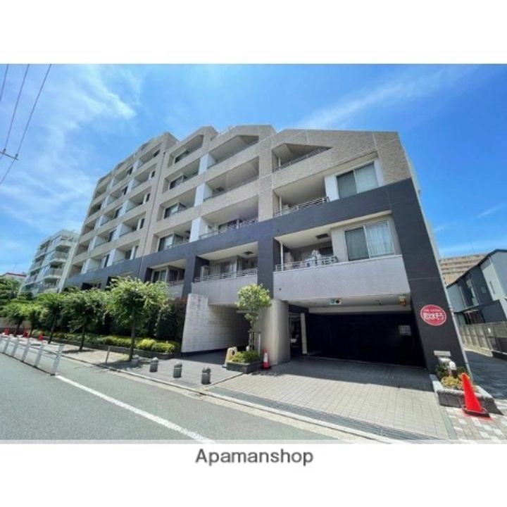 東京都武蔵野市吉祥寺本町1丁目の賃貸マンションの外観