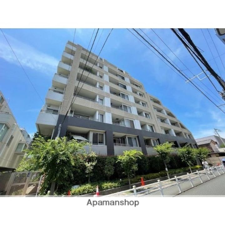 東京都武蔵野市吉祥寺本町1丁目の賃貸マンションの外観