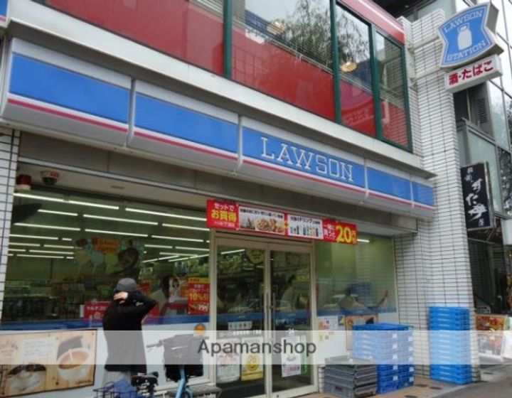 東京都武蔵野市吉祥寺本町1丁目の賃貸マンションの周辺