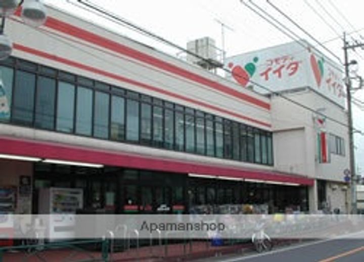 メゾンリヴィエールの周辺