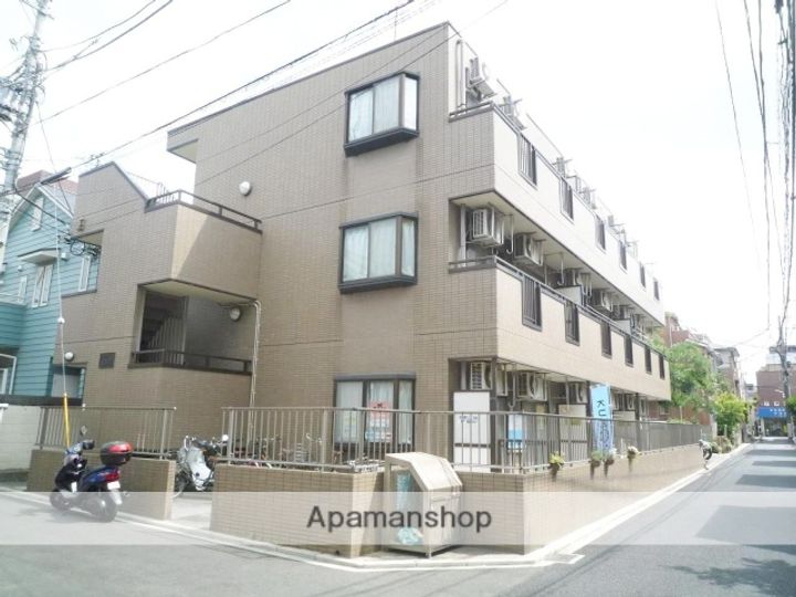 東京都武蔵野市中町2丁目の賃貸マンションのその他画像