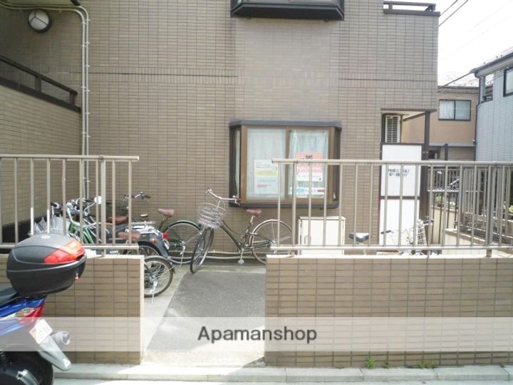 東京都武蔵野市中町2丁目の賃貸マンションのその他画像