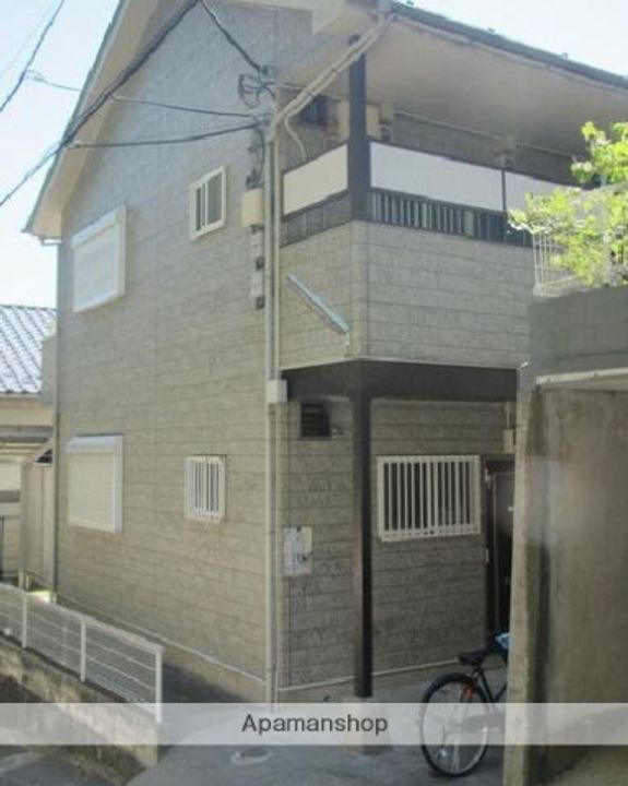 東京都小金井市前原町3丁目の賃貸アパートのその他画像