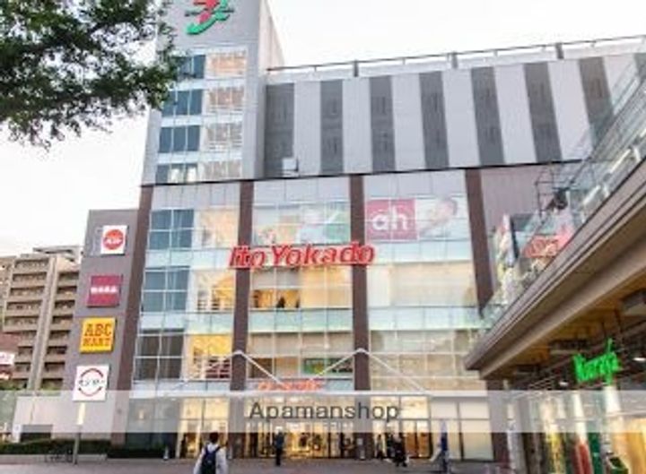 東京都小金井市前原町3丁目の賃貸アパートの周辺