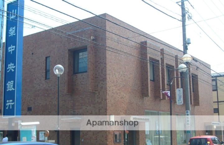 東京都小金井市前原町3丁目の賃貸アパートの周辺