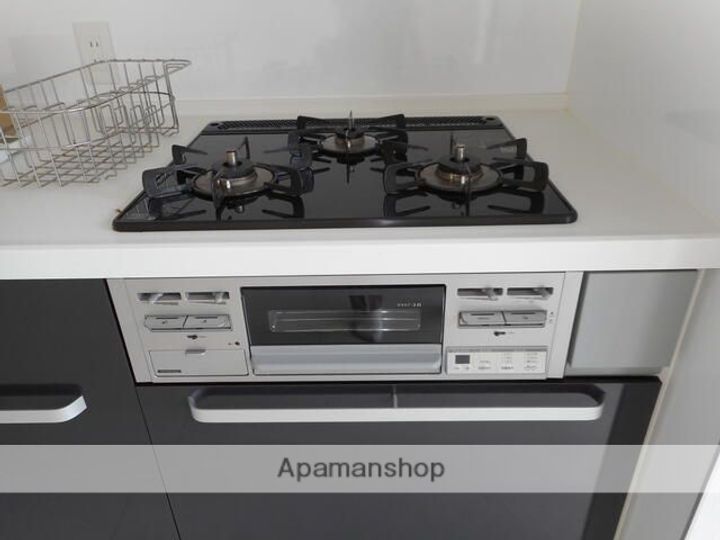 東京都武蔵野市吉祥寺本町2丁目の賃貸マンションのキッチン