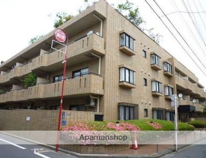 東京都武蔵野市吉祥寺本町2丁目の賃貸マンションの外観